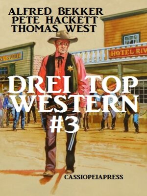 cover image of Drei Top Western #3